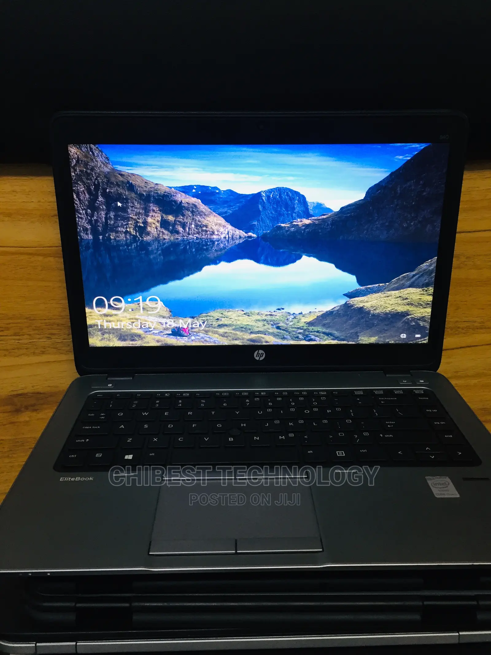 Laptop HP EliteBook 840 G1 8GB Intel Core I5 HDD 500GB