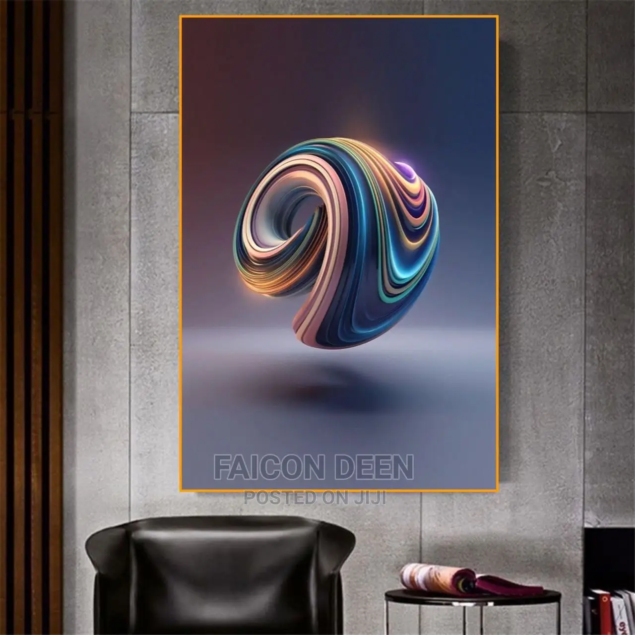 Standard Quality Wall Paintings ;Size;50x70cm
