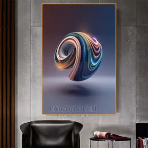 Standard Quality Wall Paintings ;Size;50x70cm