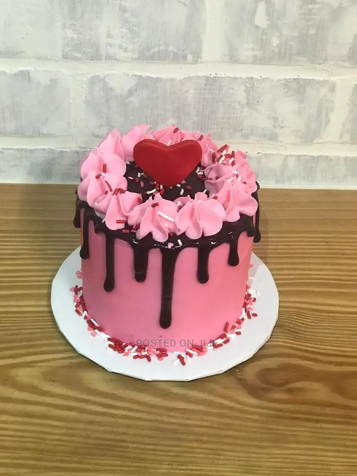 Birthday Cakes