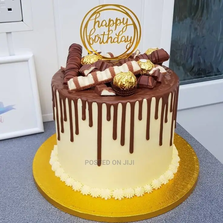 Birthday Cakes
