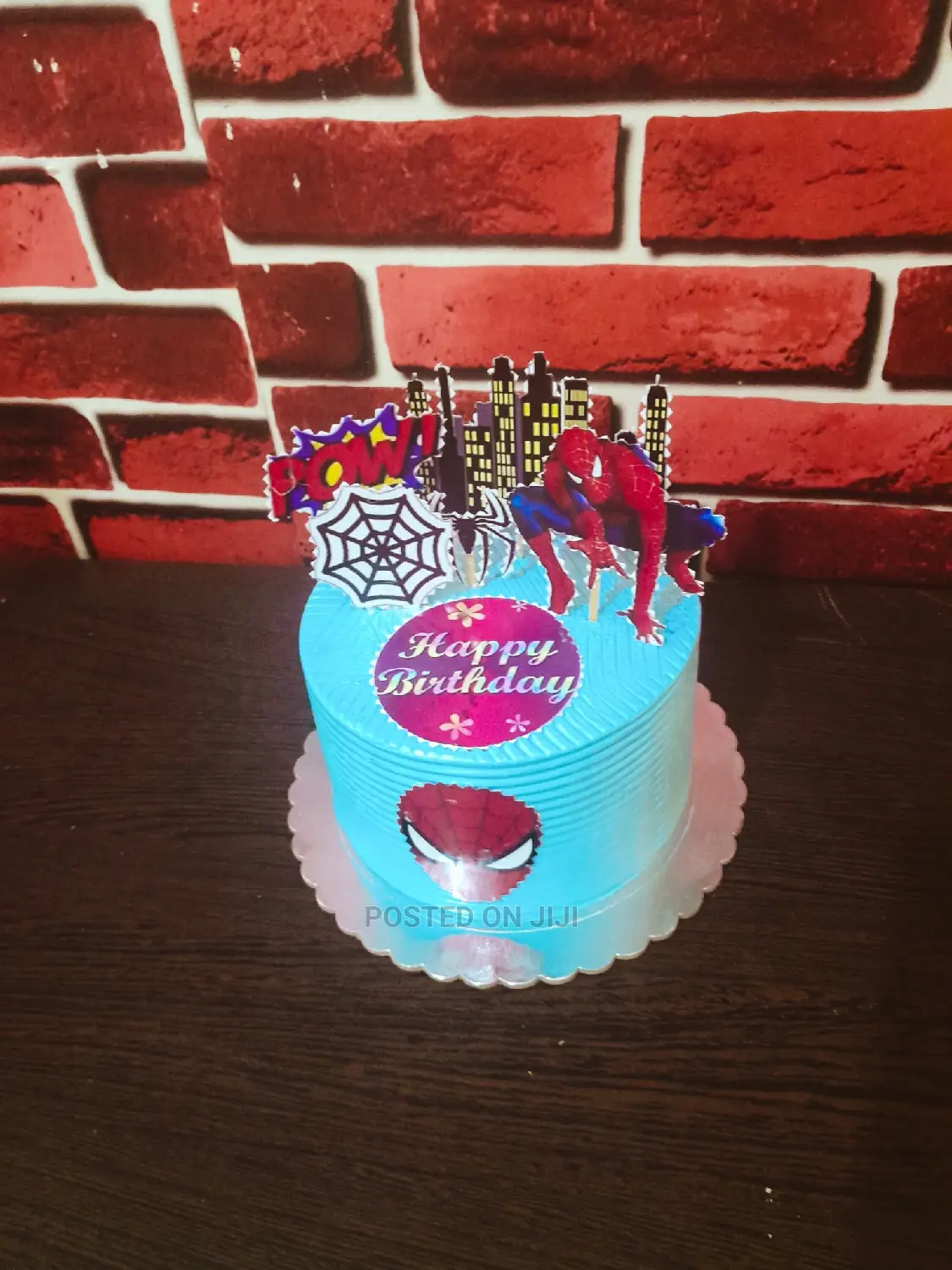 Birthday Cakes