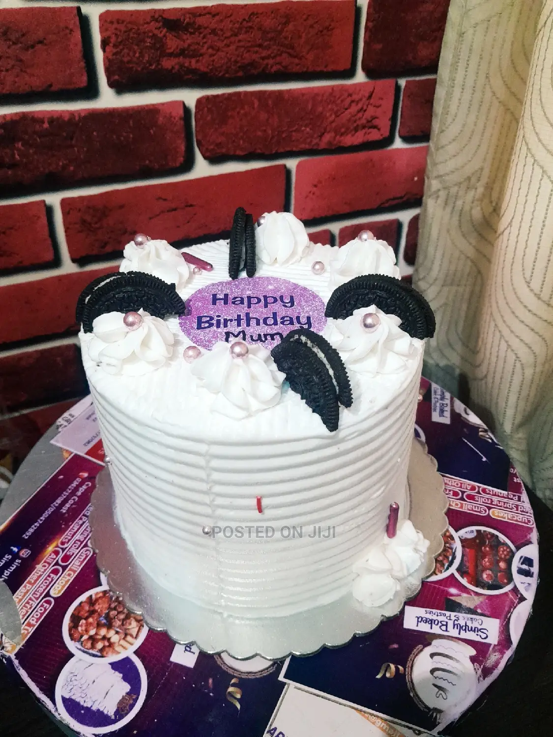 Birthday Cakes