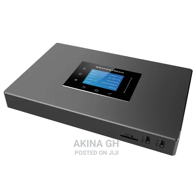 Grandstream Ucm6302 Voip Ip PBX System 500 Users