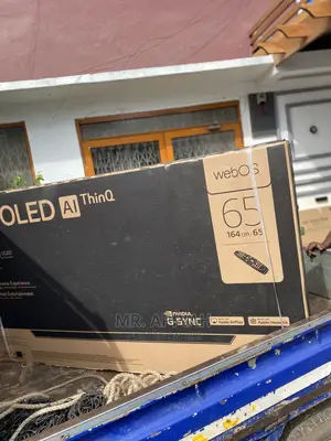 Durable and Affordable LG 65inch OLED CX Tv(OLED65CXPVA) 