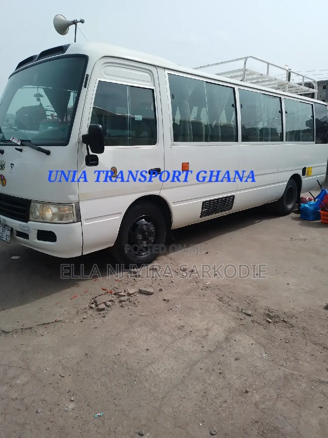 BUS RENTALS Rent 30seater Bus for Your Location