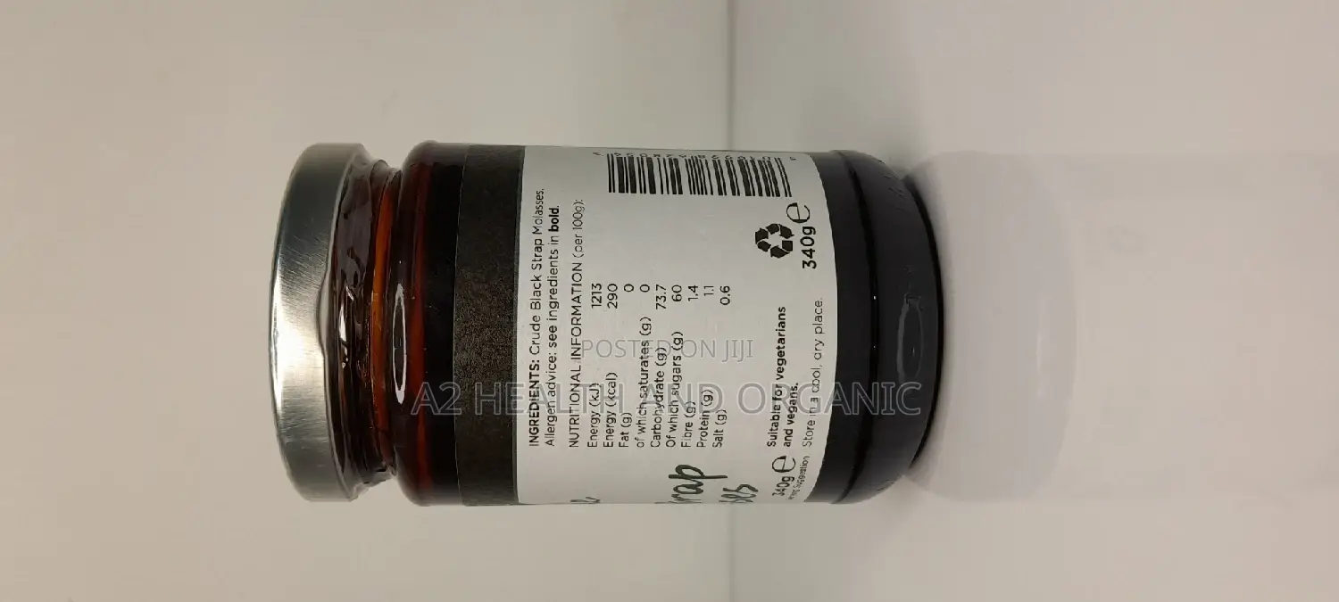 Black Strap Molasses