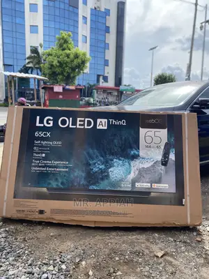 (OLED65CXPV)Take Entertainment to the Next Level With Oledtv
