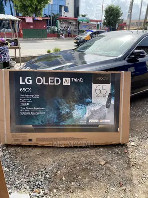 (OLED65CXPV)Take Entertainment to the Next Level With Oledtv