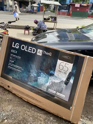Watch Great Content on LG(OLED65CXPVA)OLED 65inch CX Tv.