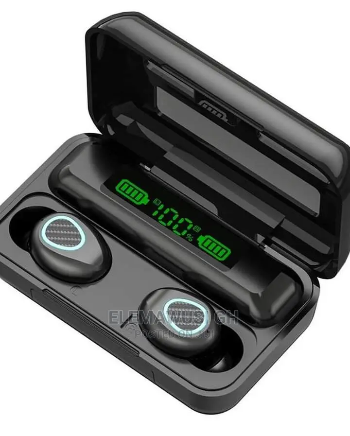 Oraimo F9pro Plus Wireless Earbuds + Power Bank