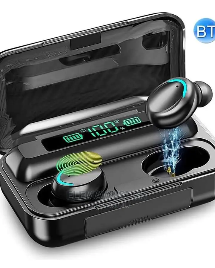 Oraimo F9pro Plus Wireless Earbuds + Power Bank