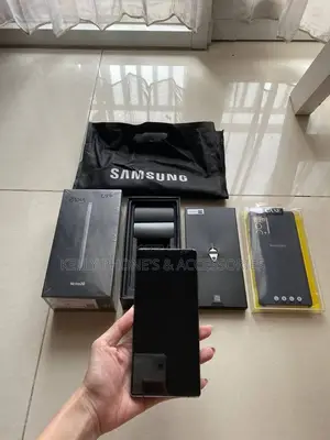 New Samsung Galaxy Note 8 64 GB Black
