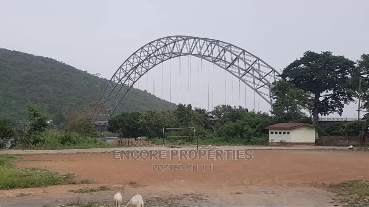 1.14 of Acres Land Now Selling at Atimpoku