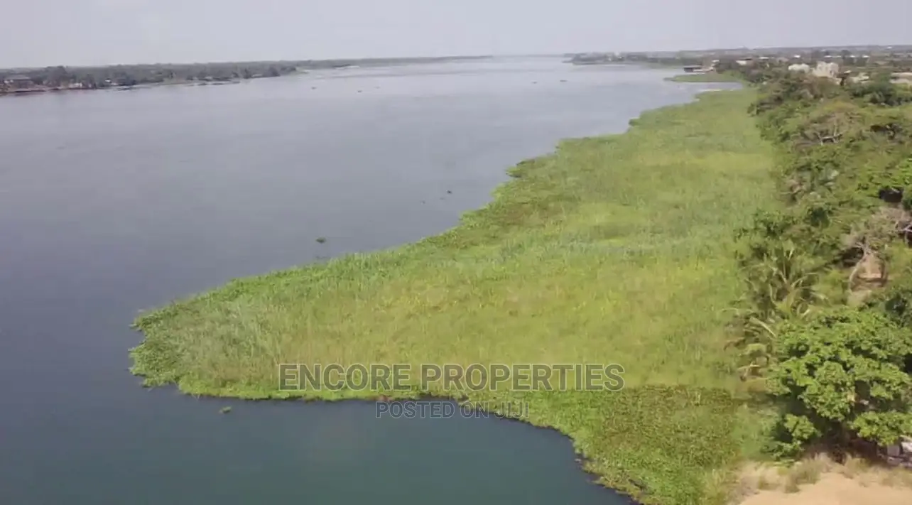 1.14 of Acres Land Now Selling at Atimpoku