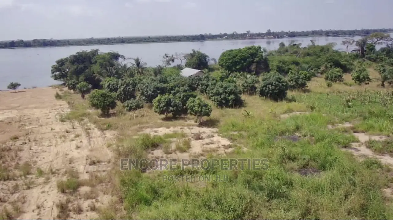 1.14 of Acres Land Now Selling at Atimpoku