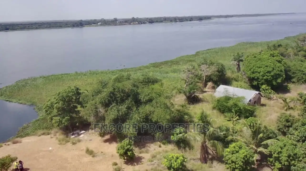 1.14 of Acres Land Now Selling at Atimpoku