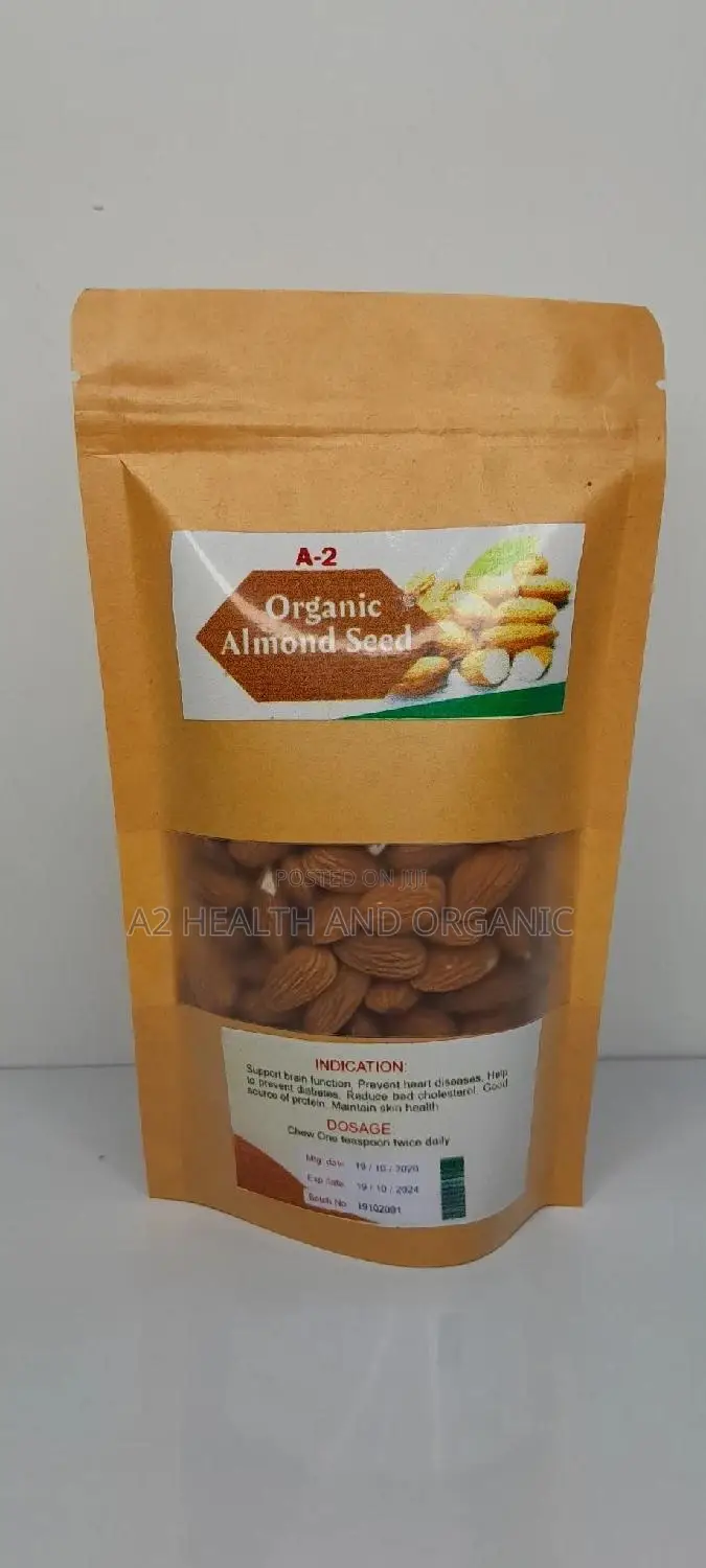 Almond Seeds