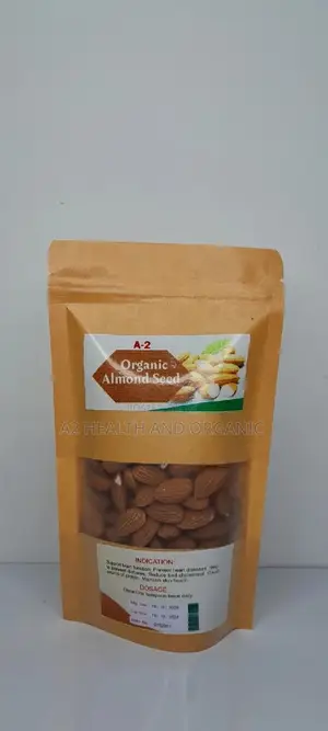Almond Seeds