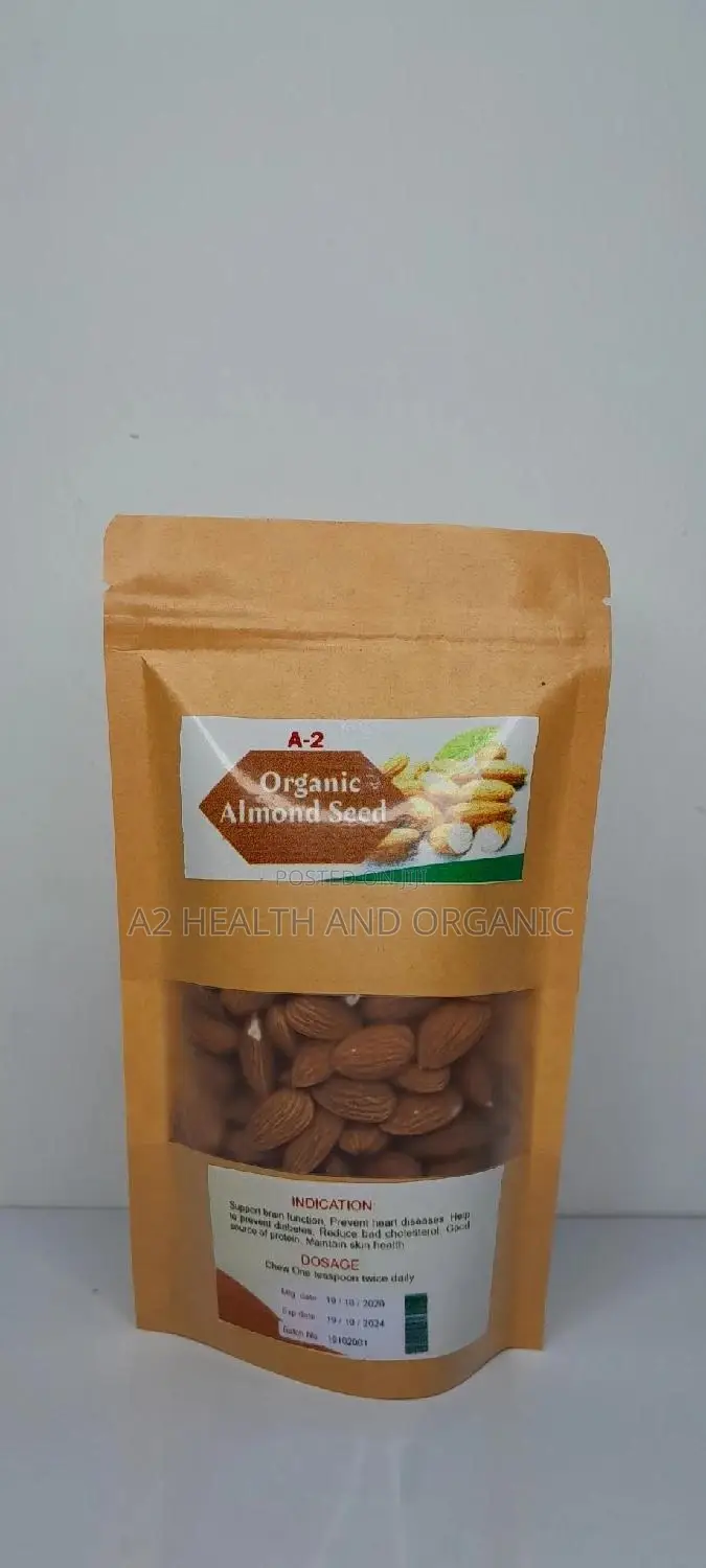 Almond Seeds