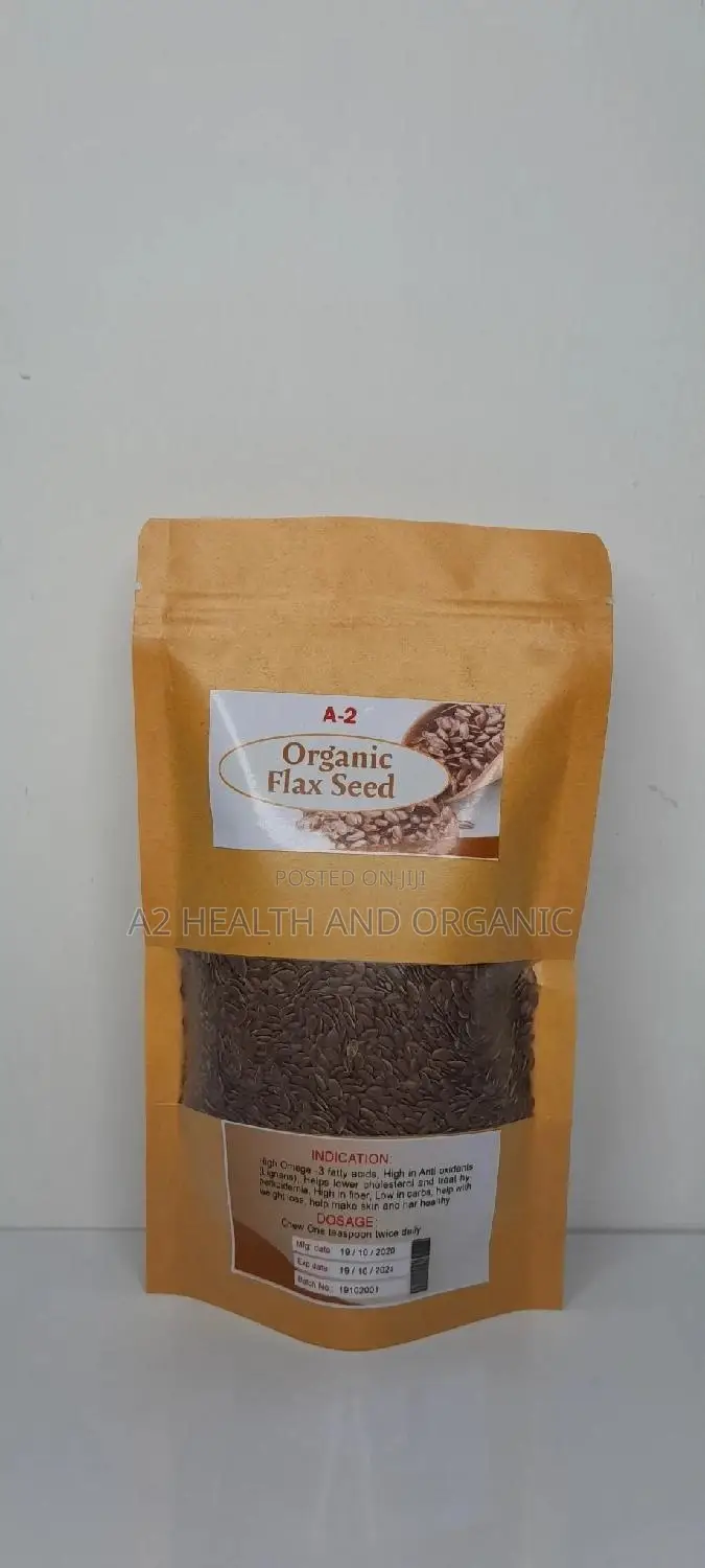 Flax Seeds