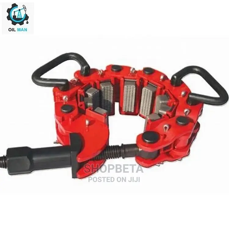 Oil Drill Safety Clamp Tool