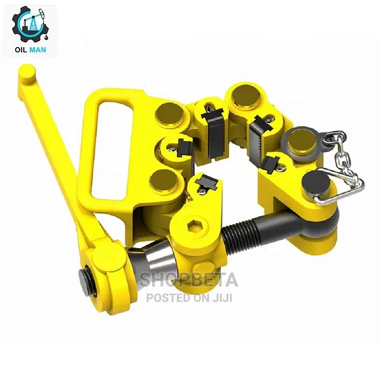 Oil Drill Safety Clamp Tool