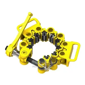 Oil Drill Safety Clamp Tool