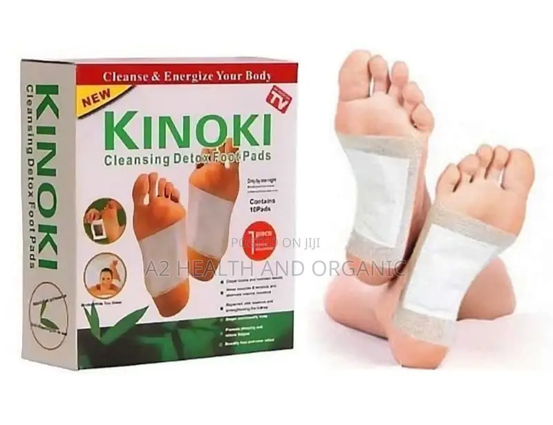 Kinoki Foot Patch