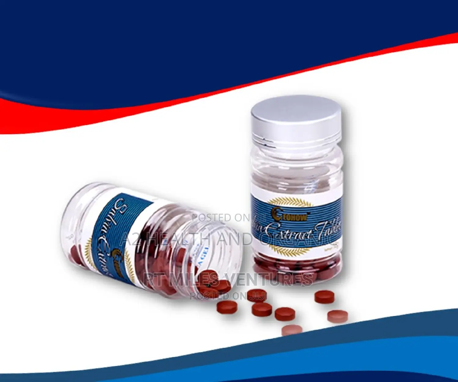 Salvia Extract Tablet