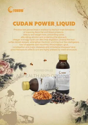 Cudan Power Liquid Pro