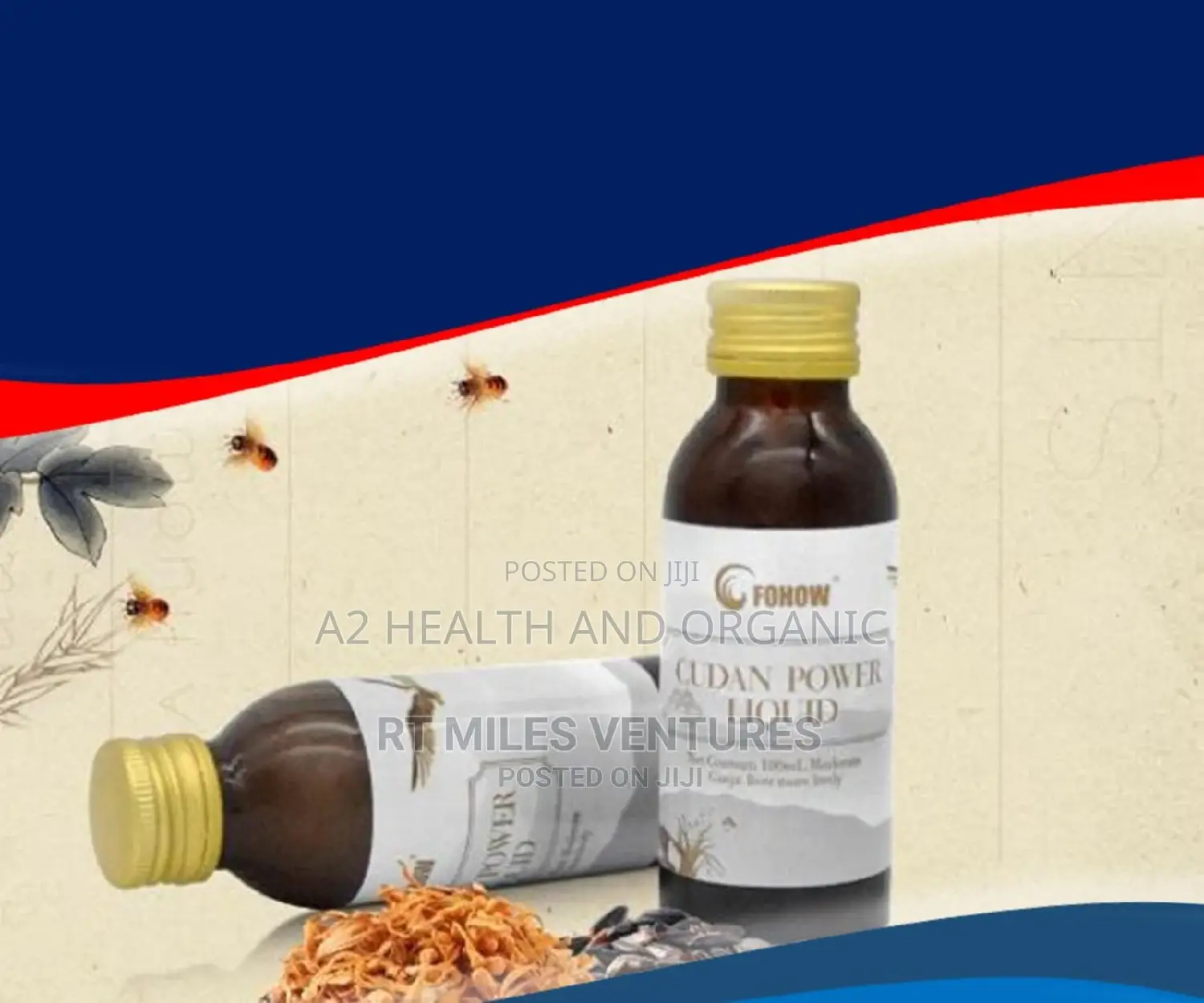 Cudan Power Liquid Pro