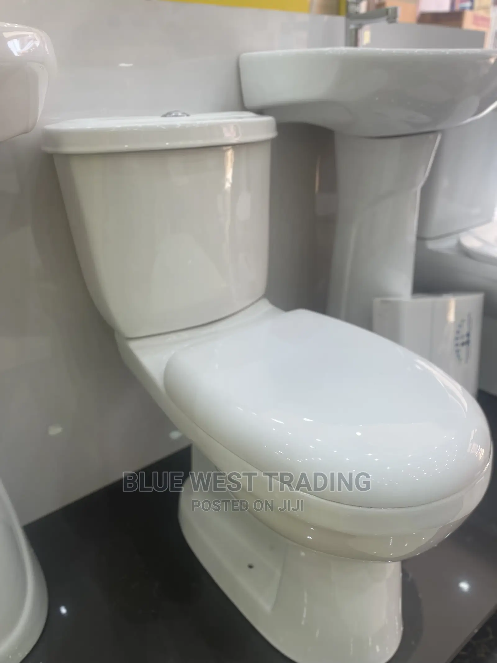 TWYFORD Water Closet (Big System)