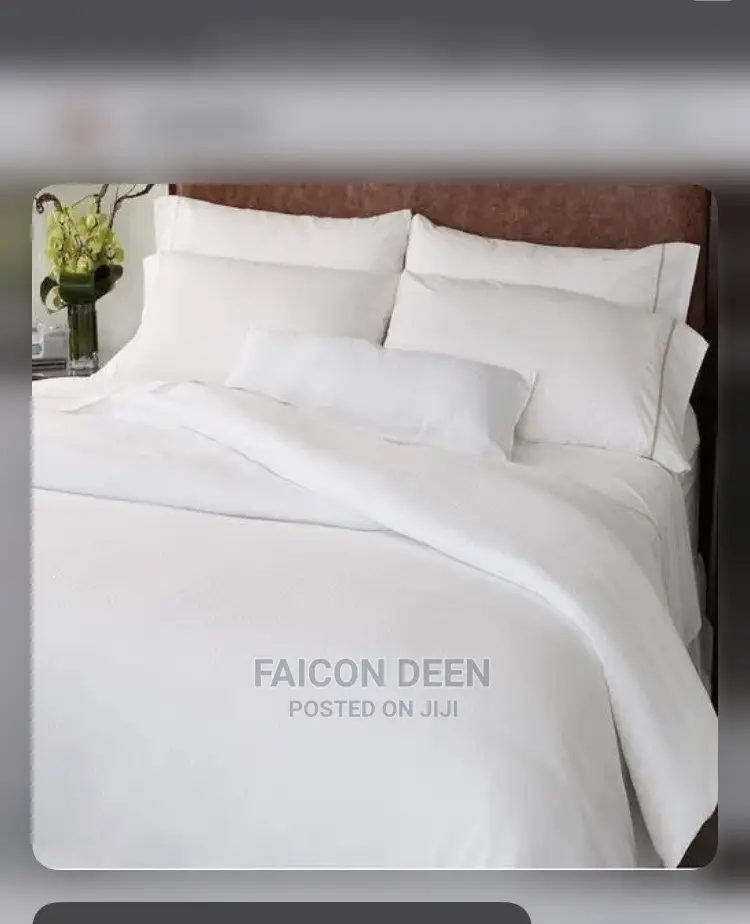 King Size /Queen Size Bedsheets (100% Cotton)In Diff Colors