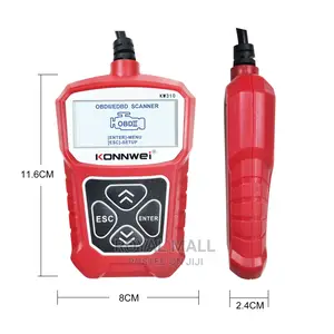 Photo - Konnwei Kw310 Elm327 Obd2 Car Scanner
