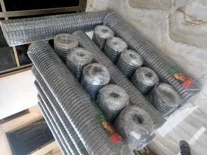 1⁄2"X1"Wire Mesh