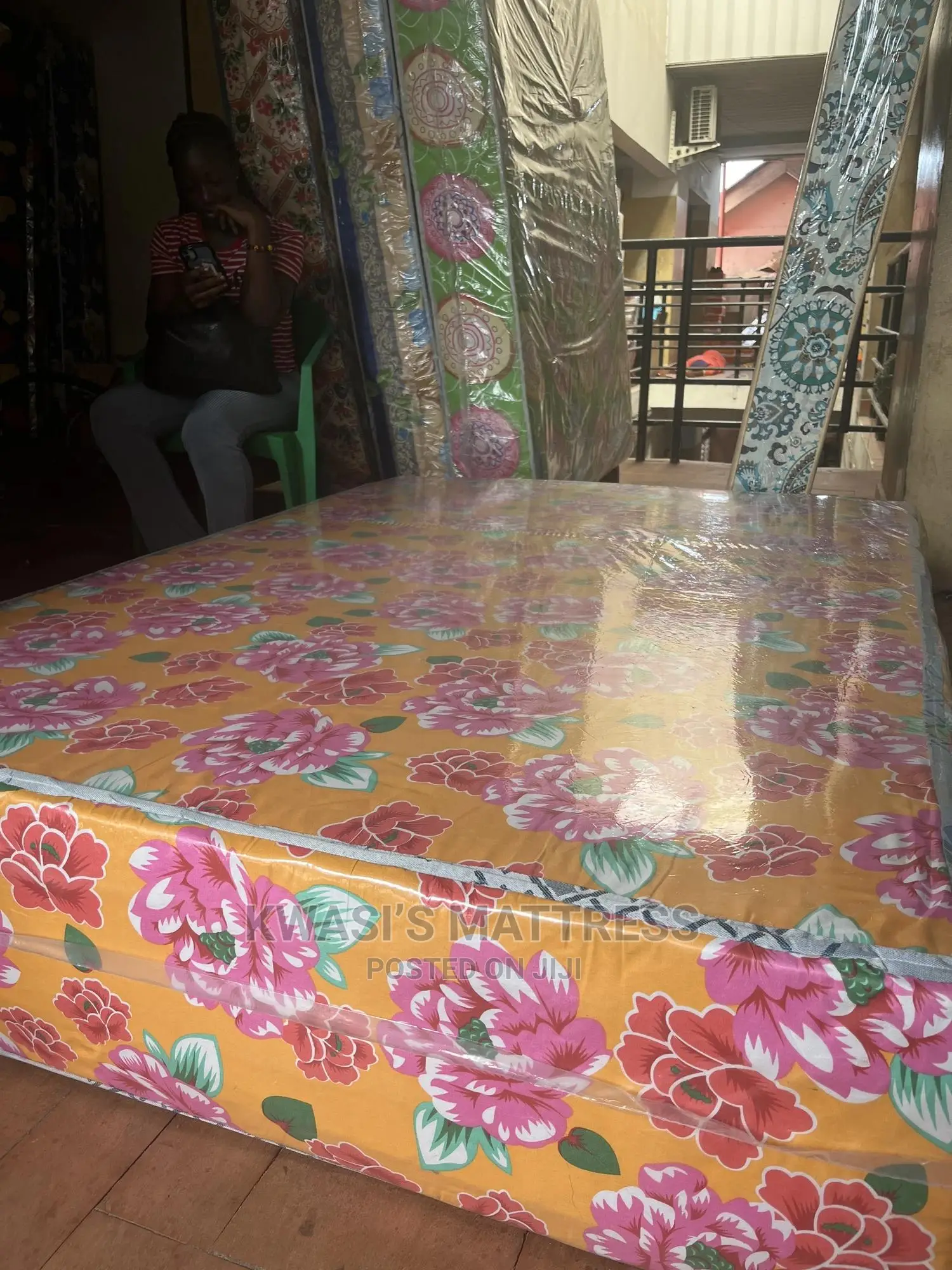12 Inches Double Mattress