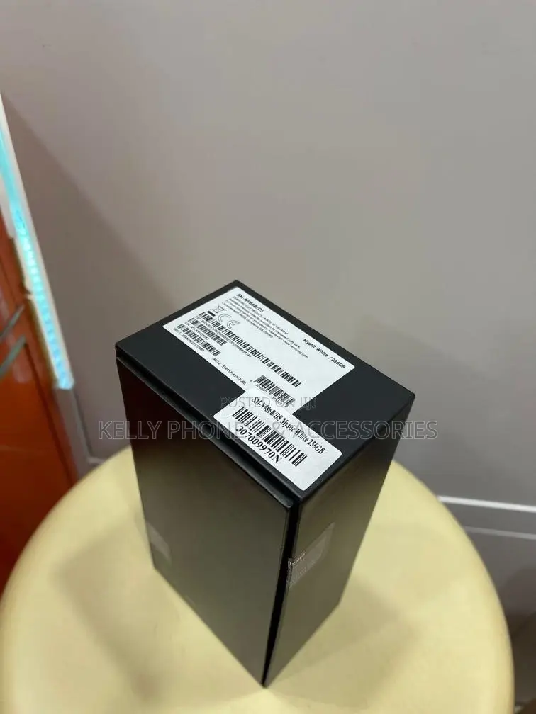 New Samsung Galaxy Note 20 Ultra 5G 256 GB Black