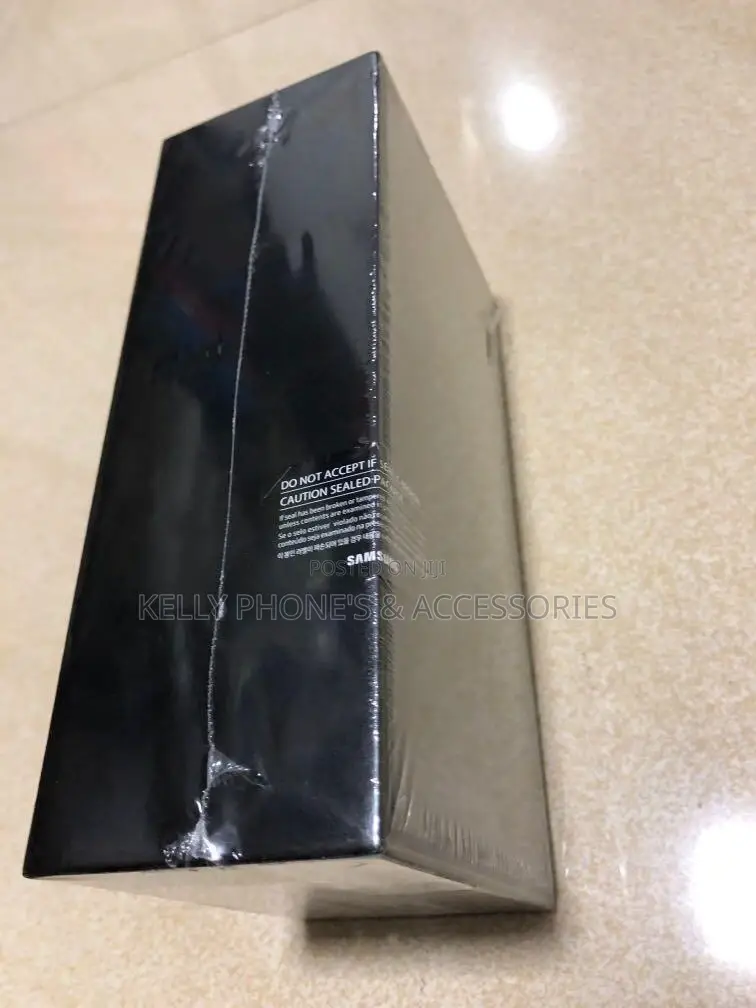 New Samsung Galaxy Note 20 Ultra 5G 128 GB Gold