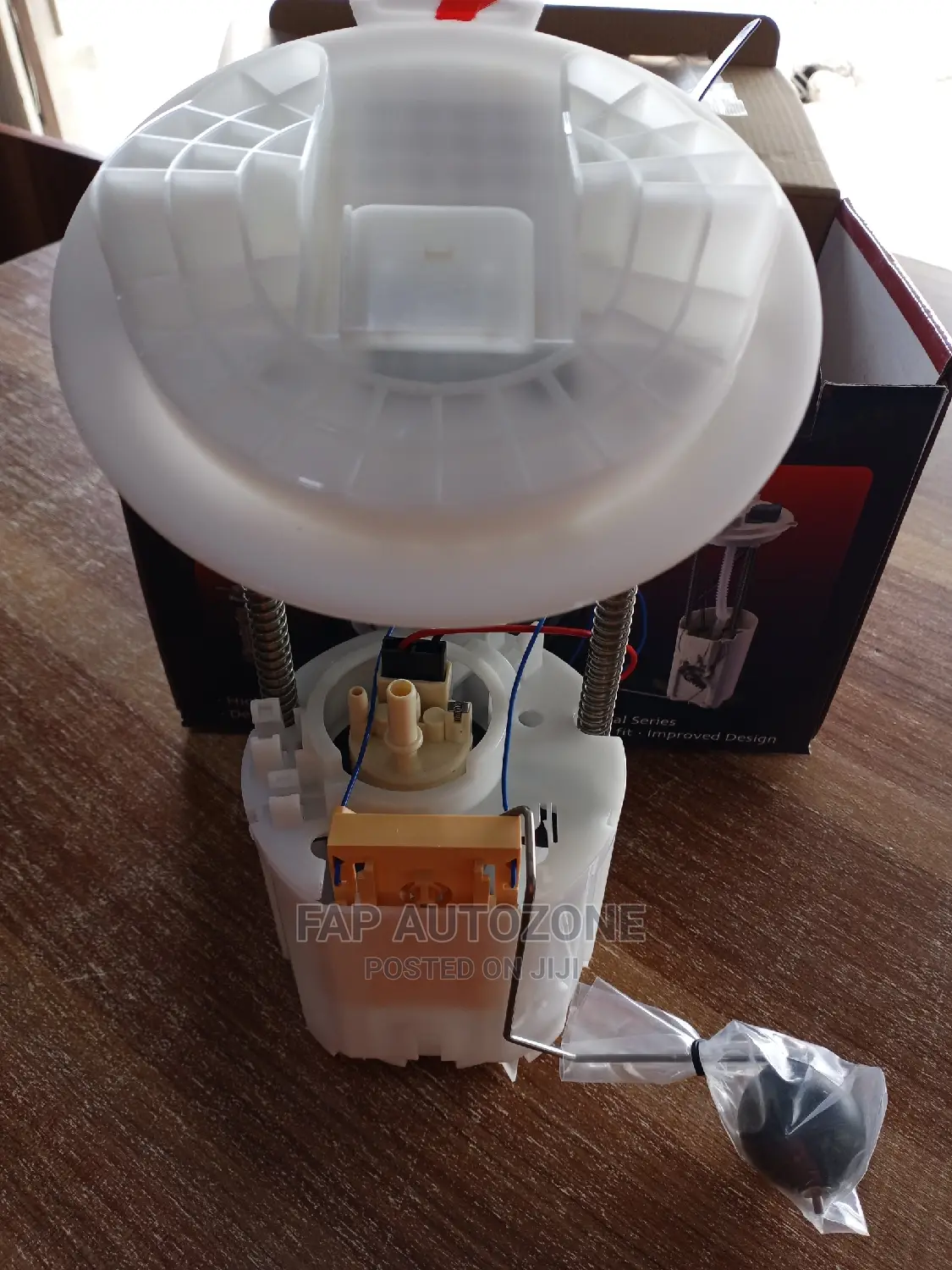 01165. Original Ultra Power Fuel Pump From Usa. E7192m