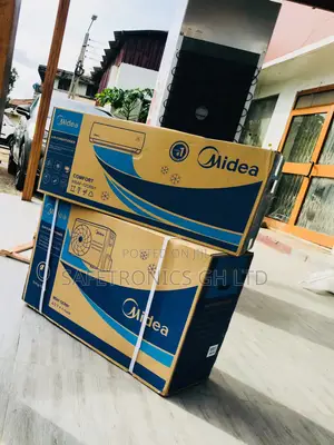 Genuine 1.5hp Midea Split Air Conditioner
