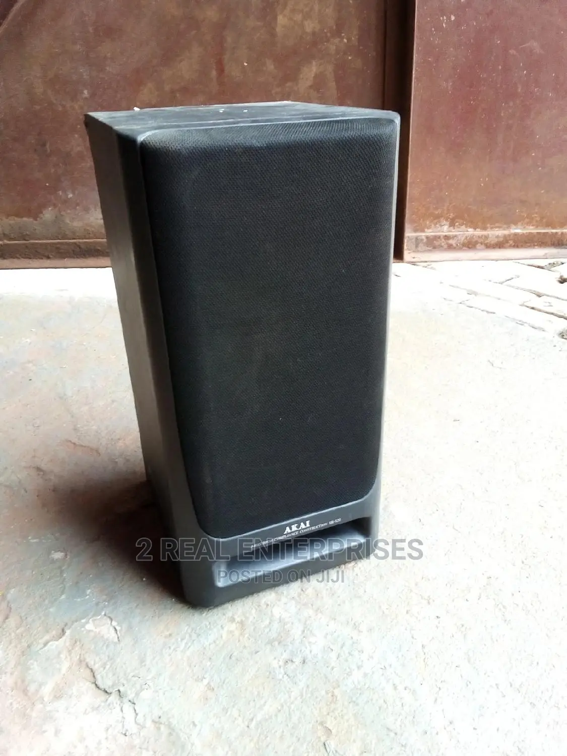 Akai 3 Way High Construction Loudspeaker 50W 8ohms