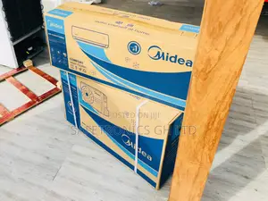 Perfect 1.5hp Midea Split AC