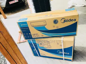 Newly Arrived Midea 1.5hp R410 Air Conditioner