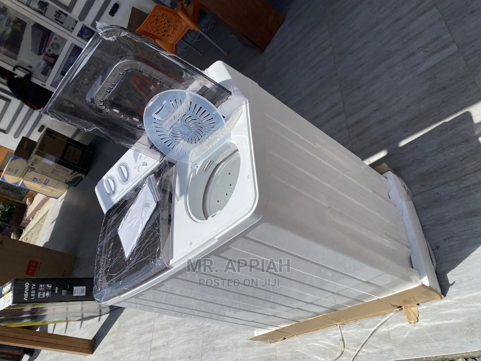 (10.0kg)TCL Washing Machine.