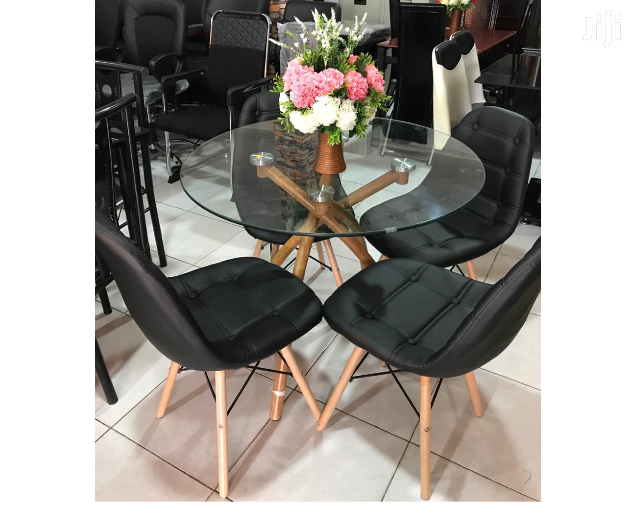 Dining Table With Chairs
