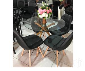 Dining Table With Chairs