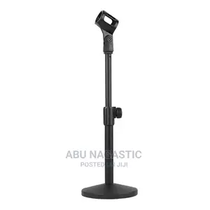 Heavy Duty Microphone Stand