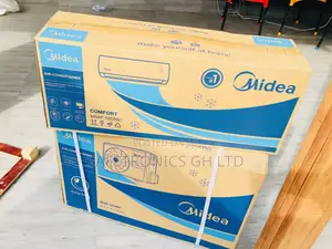 Nice Midea 1.5hp R410 Air Conditioner