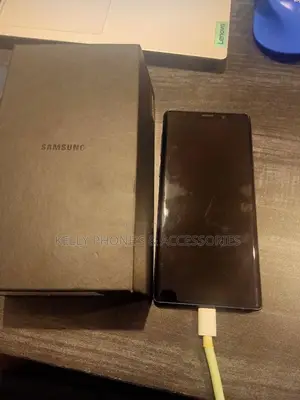 New Samsung Galaxy Note 20 5G 128 GB Black
